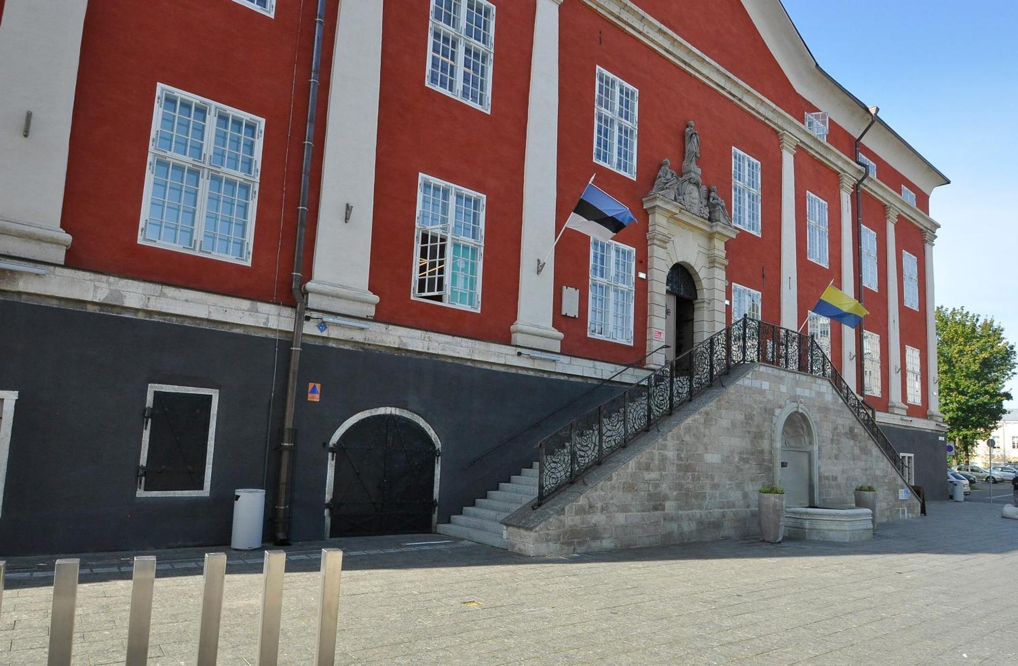 Prestige Apartment Narva Kültér fotó