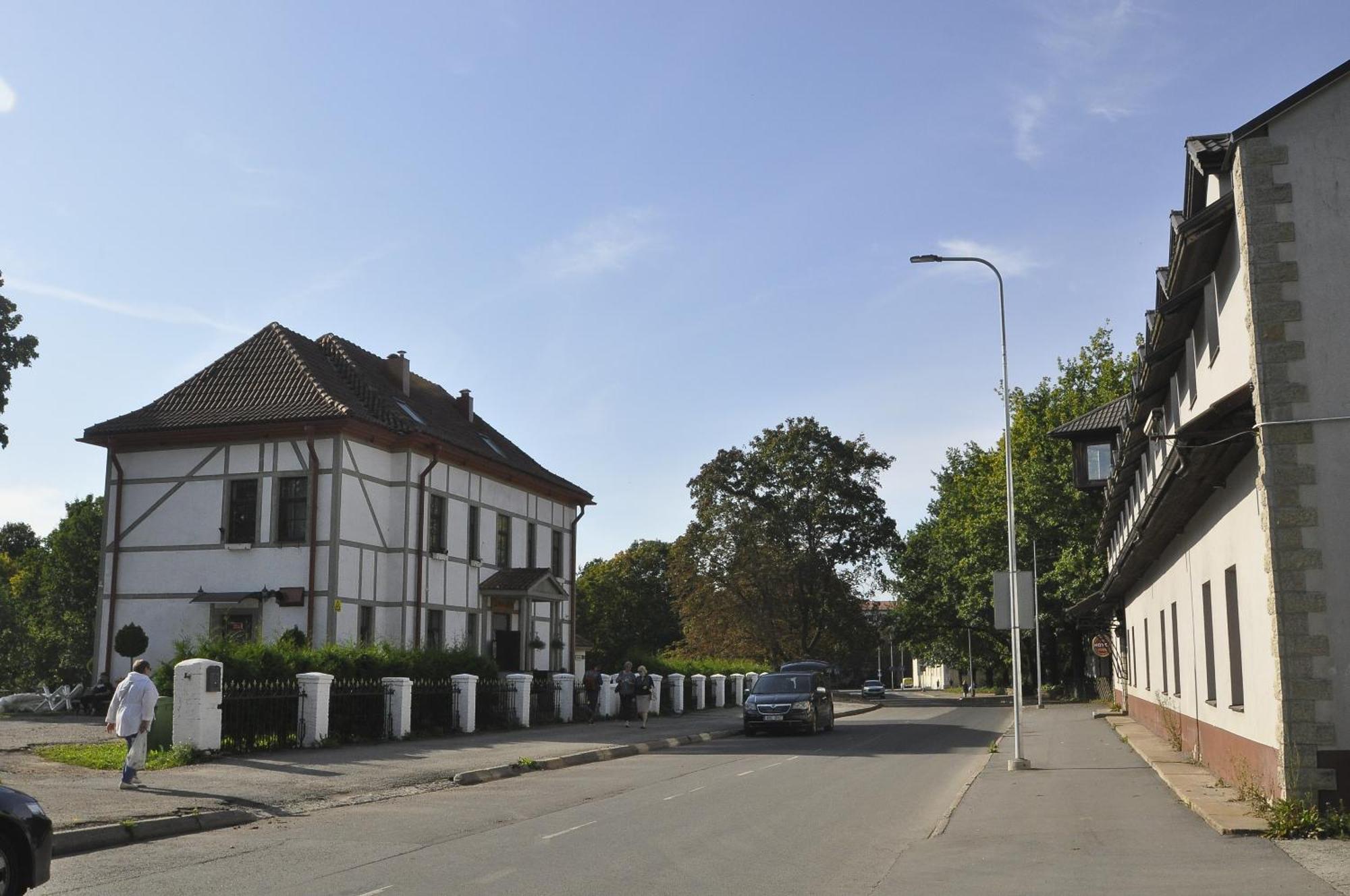 Prestige Apartment Narva Kültér fotó