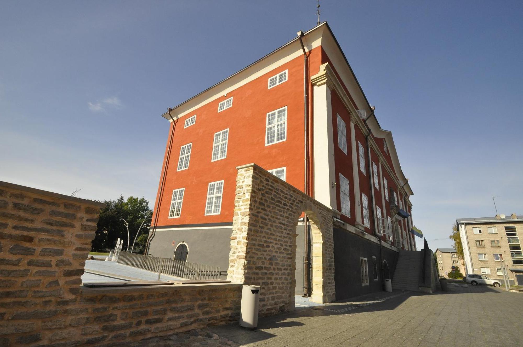 Prestige Apartment Narva Kültér fotó