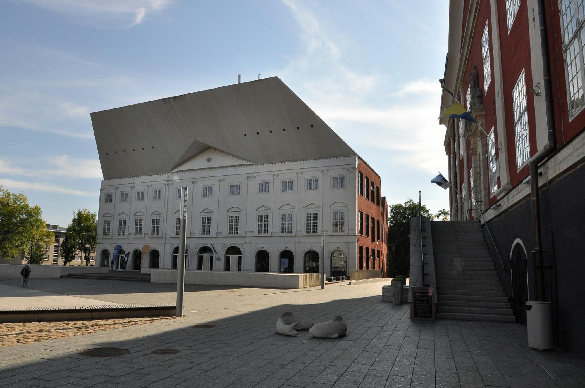 Prestige Apartment Narva Kültér fotó