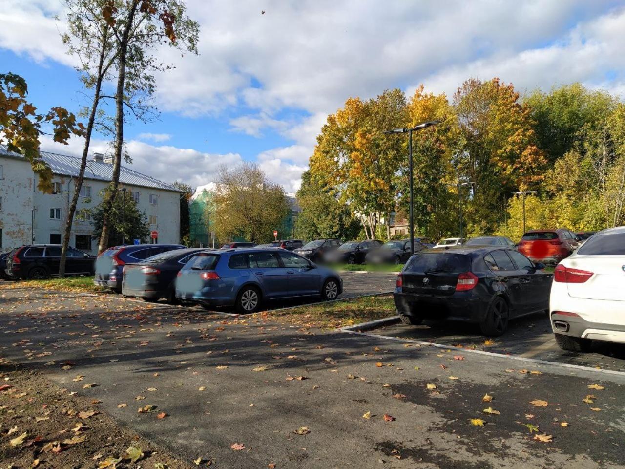 Prestige Apartment Narva Kültér fotó