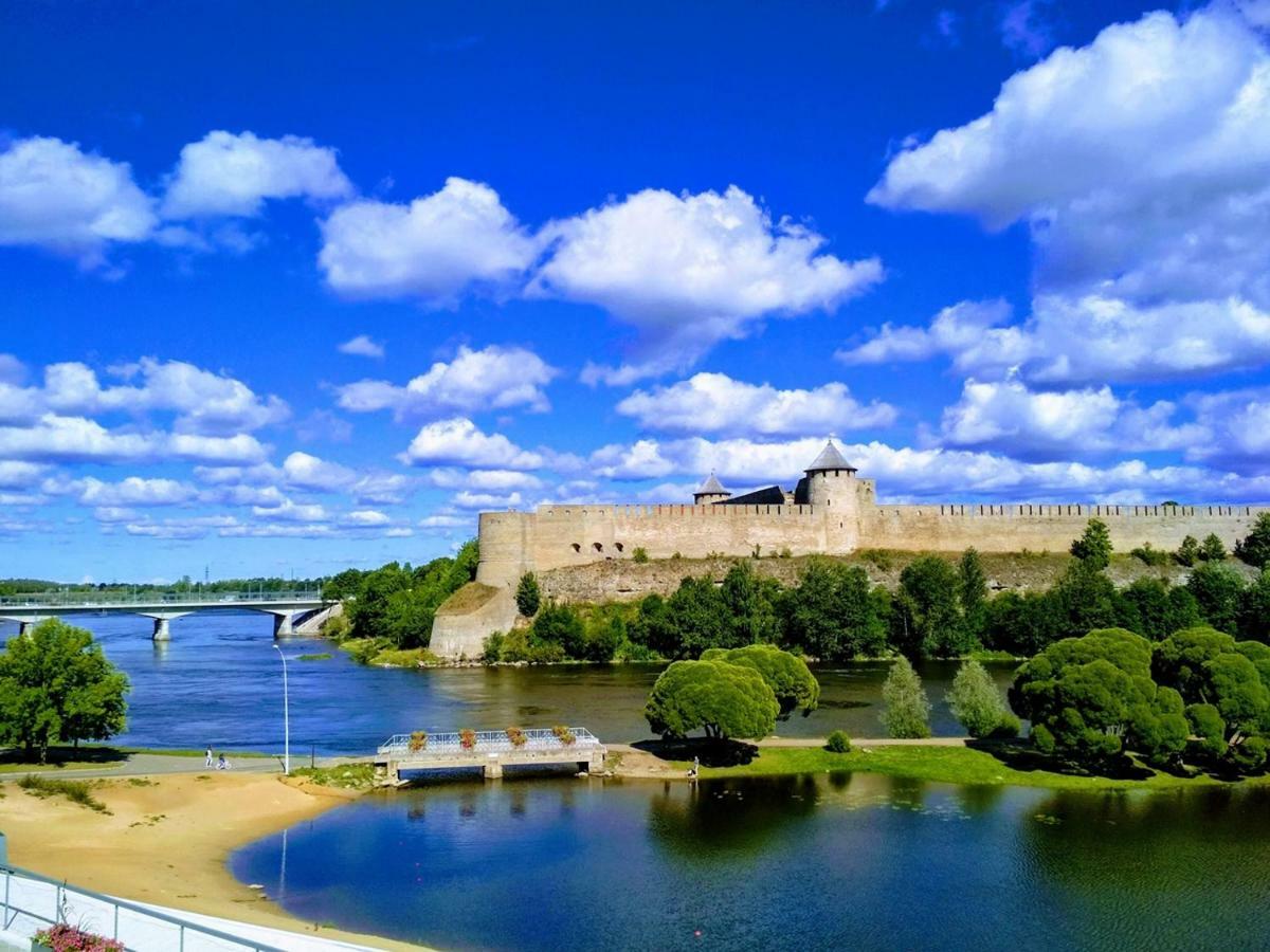 Prestige Apartment Narva Kültér fotó