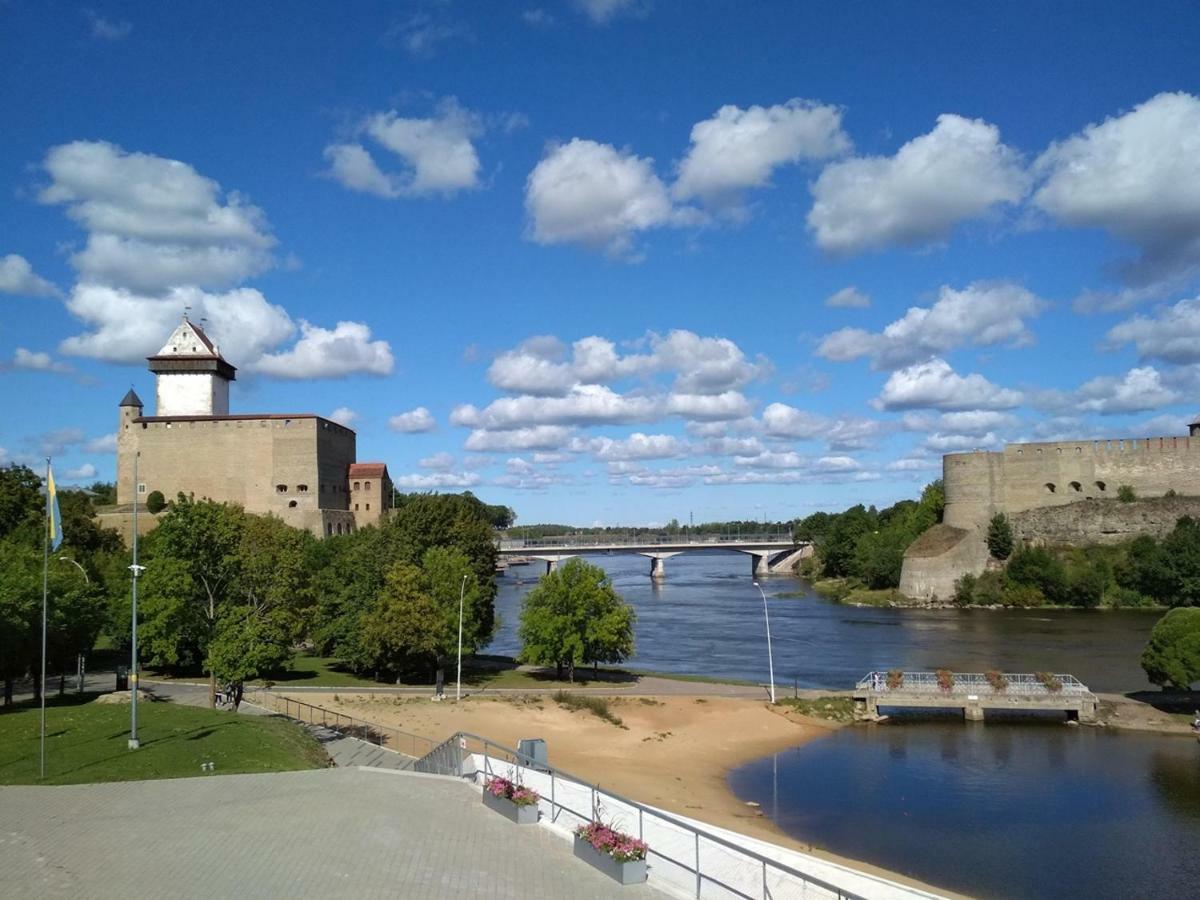 Prestige Apartment Narva Kültér fotó